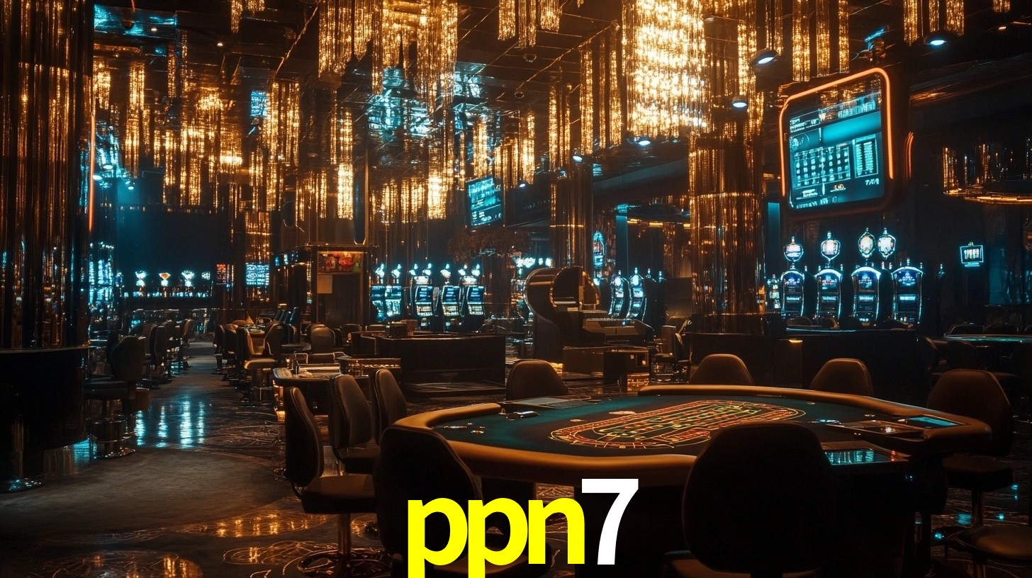 ppn7: Seu Cassino Premiado com Pagamentos Rápidos