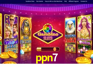 ppn7 Brasília - VIP Program