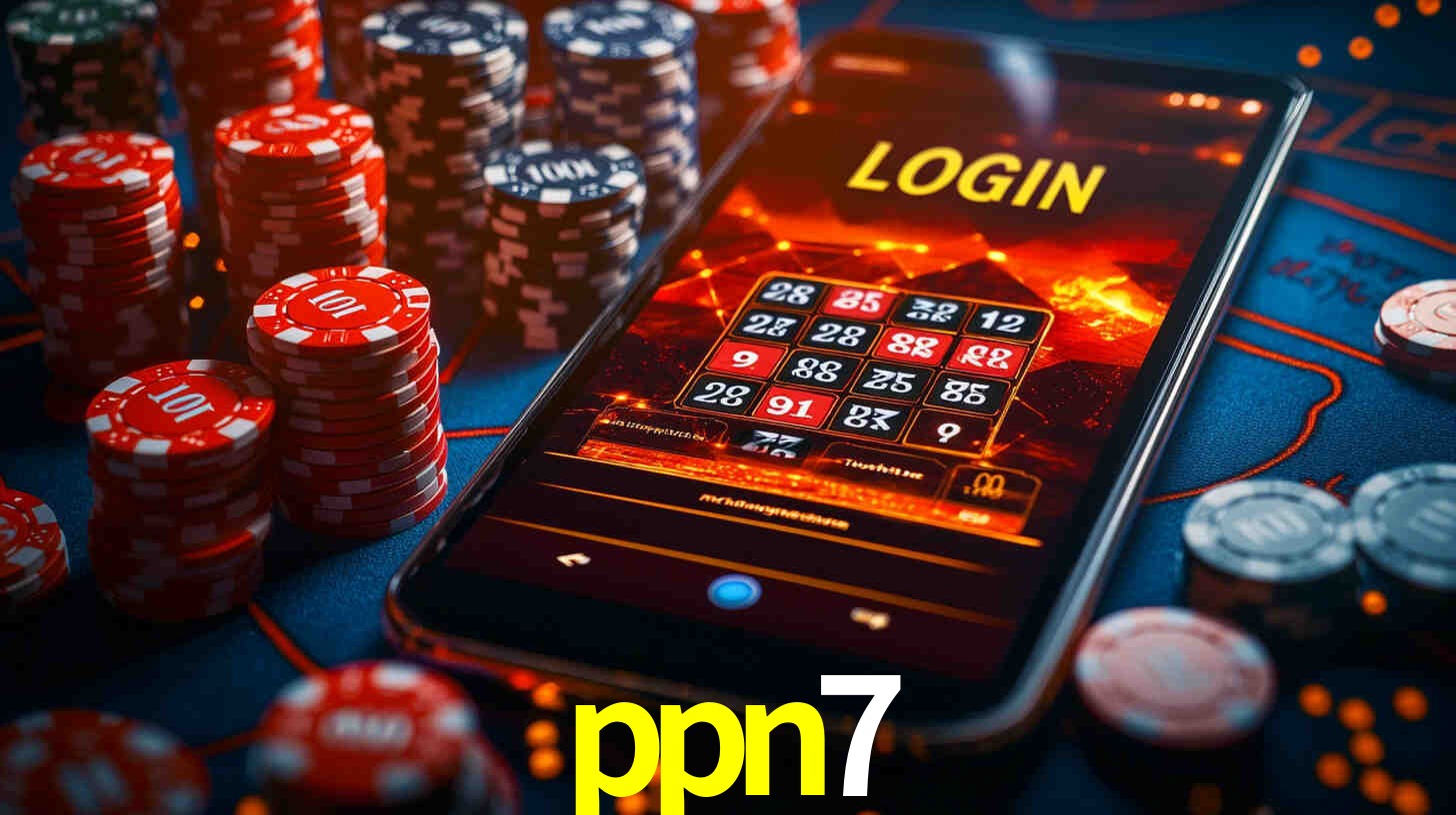 ppn7: A Experiência de Casino com Jogos de Mesa ao Vivo