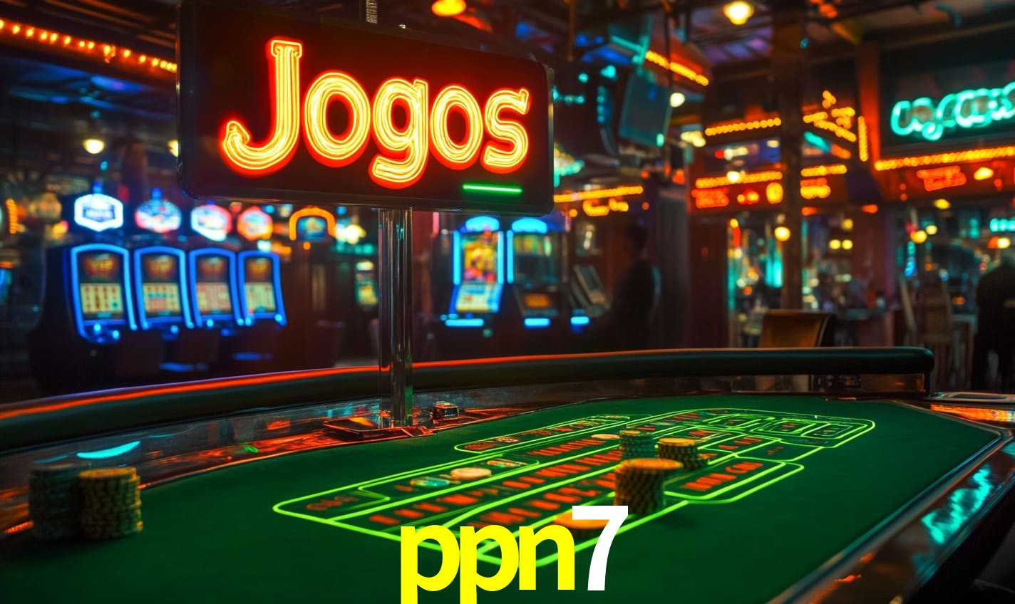 ppn7 Belo Horizonte - Jackpots